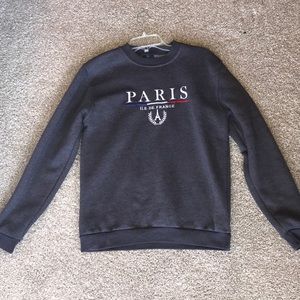 Paris Sweatshirt (from Paris)